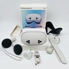 Meta Quest 3S VR All-In-One Headset 128GB With Controllers & Charger ***VGC 🚚✅