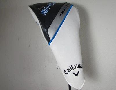 Eixo rígido DENALI 60 driver Callaway Golf PARADYM Ai SMOKE TRIPLE DIAMOND 9.0* - Imagem 1 de 4