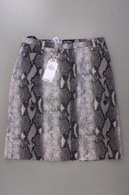 Carlo Colucci gonna per le signore taglia 44, XL con disegno animalier grigio - Imagen 1 de 4