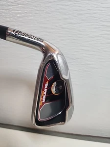 TaylorMade Burner Plus Single 5 Iron REAX SuperFast 60g M Flex Graphite Mens LH - Picture 1 of 11
