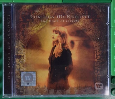 Loreena McKennitt - The Book Of Secrets - WEA - CD - Bild 1 von 4