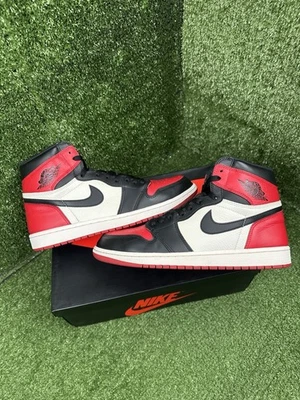 Talla 11 - Jordan 1 Retro OG Puntera Alta Criada Foto 1 de 4