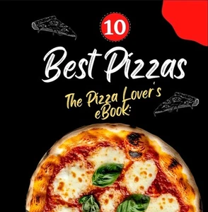 Pizza recipe πππ+ 10 Bonus Popular Pizza β Digital Download (eBook Format) - Afbeelding 1 van 1