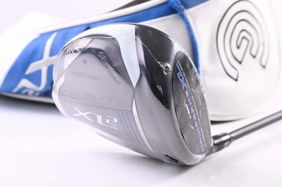 Cleveland Launcher XL 2 Driver / 9-12 Degree / Stiff Flex Cypher 40 Shaft - Image 1 of 4