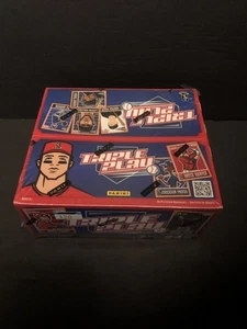 2013 Panini Triple Play Baseball Retail Box 24 Packs 7 Cards Per Pack Sealed - Picture 1 of 2