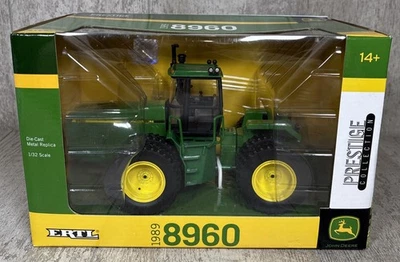 1/32 Ertl John Deere 8960 4WD Prestige Collection Diecast Tractor  - Image 1 of 4