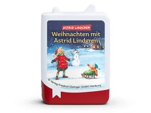 TONIES Hörfigur Weihnachten mit Astrid Lindgren NEU OVP VERSANDBEREIT - Bild 1 von 3