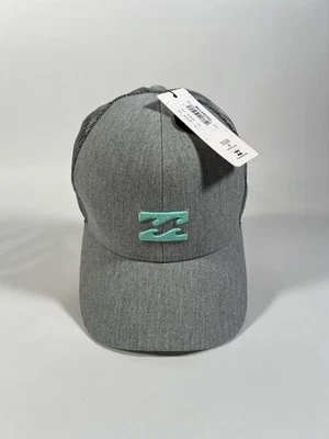 Malla a Presión Azul Billabong - Nueva con Etiqueta - Nunca Usada - Ajuste Ajustable Foto 1 de 4