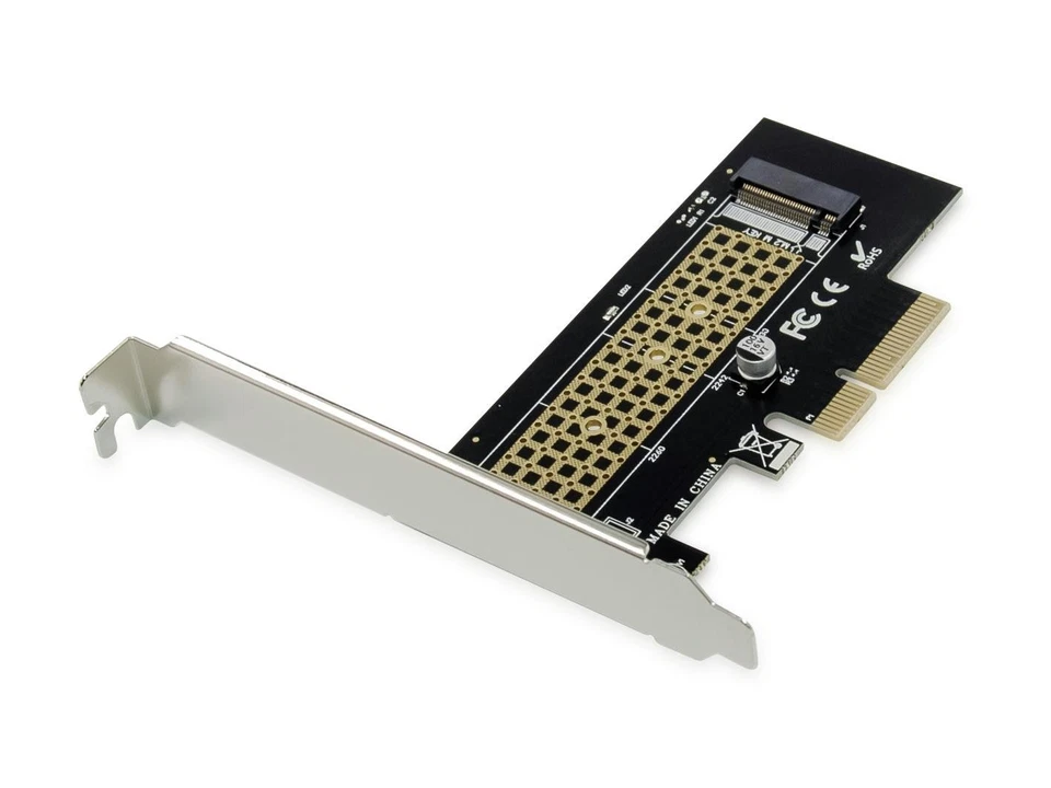 Conceptronic M.2 NVMe SSD PCIe Adapteremrick05bs
