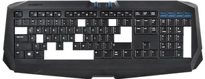 ST142 Touches de remplacement pour clavier Gigabyte Force K7 - Picture 1 of 2