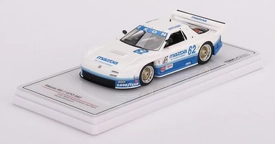 1:43 TRUESCALE Mazda Rx-7 Gto #62 2Nd Place Imsa Road America 1991 TSM430656 - Immagine 1 di 2