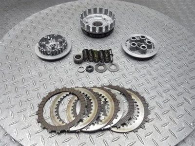 Honda CBR250R CBR 250R 2012 11-13 cesta de embrague placas exteriores interiores Foto 1 de 4