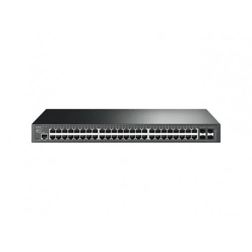 TP Link SG3452P JETSTREAM 52PORT MANAGED SWITCH JETSTREAM 52PORT GIG MANAGED SWI - Image 1 of 1