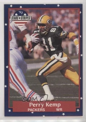 1991 Stars 'n Stripes Perry Kemp #75 - Image 1 of 2