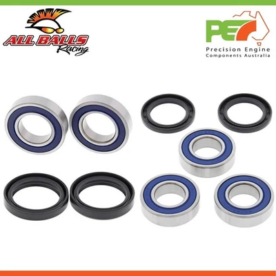 Cojinete de rueda delantera y trasera todas las bolas para Suzuki RM125 2005-2007 Foto 1 de 4