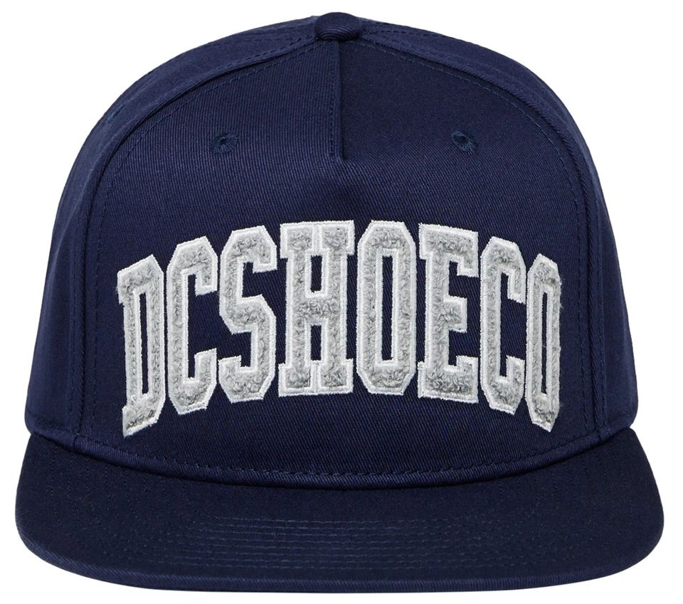 Gorra DC University Snapback - Azul Estate - Nueva Foto 1 de 1
