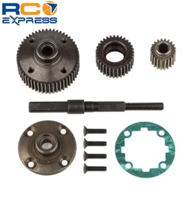 Associated Dr10 Metal Gear Conversion Fits Dr10 / Pro2 SC10 / Rb10 / ASC72106 - Picture 1 of 1