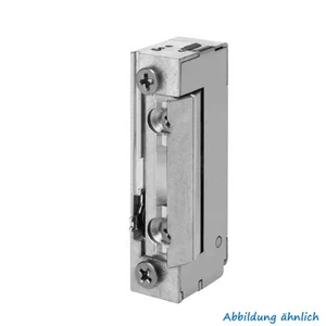 Elektrischer Türöffner m. Tagesentriegelung 16mm flache Bauform E-Öffner ! - Bild 1 von 2