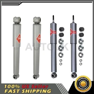 KYB Front Rear Shocks Fits 1961 1962 1963 1964 1965 Saab 96 1960-1965 Saab GT750 - Picture 1 of 9