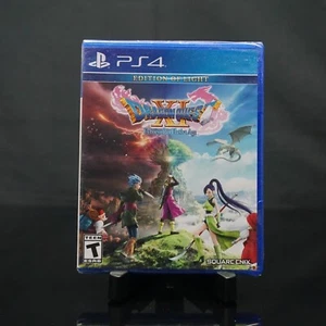 PlayStation 4 - Dragon Quest XI (Brand New, Factory Sealed, Out of Print) - PS4 - Picture 1 of 8
