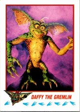 1990 Topps Gremlins 2 - PICK CHOOSE YOUR CARDS