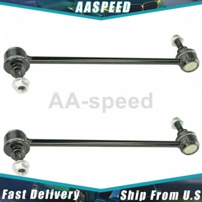 Kit de eslabones de barra estabilizadora delantera para Nissan Cube 2014 2013 2012 2011 2010 2009 Foto 1 de 4