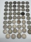 Large Group 52 Liberty V Nickels Mixed Dates Nice Group