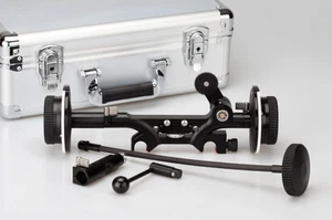 Kit complet PRO FF5 HD Follow Focus 19 mm pour tournage film et vidéo AS ARRI - Photo 1 sur 5