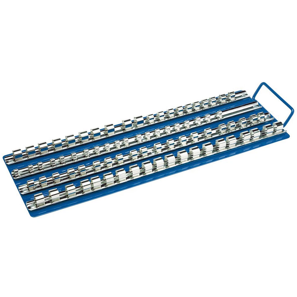 Draper 29760 1/4", 3/8", 1/2" Sq. Dr. Socket Retaining Bar Carrier - Image 1 of 1