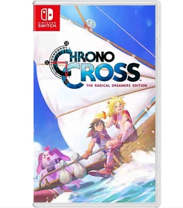 Chrono Cross The Radical Dreamers Edition SWITCH ESPAÑOL IMPORTADO FISICO NUEVO - Imagen 1 de 1