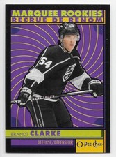 22/23 O-PEE-CHEE RETRO BLACK BORDER PARALLEL /100 (#1-600) U-Pick From List