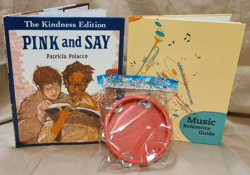 Homeschool Summit Curriculum -3rd to 5th Grade Music Lessons/Classes  -K12Inc - Image 1 of 1