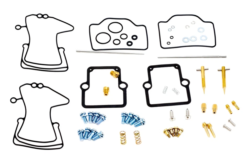 Kit de reparación de carburador/carburador Polaris Indy XC SP 600, 2003-2005 - XCSP Foto 1 de 1