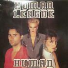 Human League(7" Vinyl P/S)Human-Vs880-65-Vg+/Ex