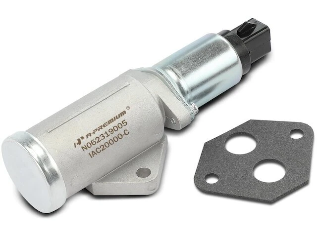 Válvula de control de aire de ralentí para Ford F150 1986-1989 4,9 L 6 cilindros 1988 1987 WW233GC Foto 1 de 1