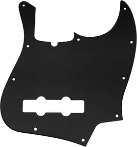 Golpeador de bajo jazz Musiclily Pro de 10 agujeros J protector de selección de bajo para guardabarros de 4 cuerdas - Imagen 1 de 12