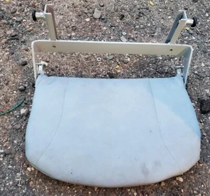 Foot Rest attachment Kirton duo major 170 care chair Tilt in space Plate Support - Picture 1 of 8