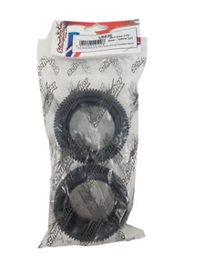 Schumacher 1:10 Mini Dart - Rear - 2 & 4WD Reifen - Gelb #U6826 - Bild 1 von 1