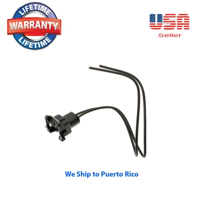 CONECTOR PARA Sensor de Golpe Se Adapta a: M56 QX56 Nissan Altima Armada Cube Máxima Suzuki Foto 1 de 4