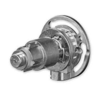 Kurbelgetriebe Kegelradgetriebe 2,6 : 1 - für rechts/links - Rolladen Selve