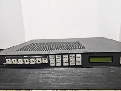 Extron Annotator Annotation Graphics Processor  Tested - Image 1 of 4