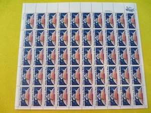 DOC Scott #1759 Viking Mission to Mars 15¢ 1978 SHEET of 50 MNH XF - Picture 1 of 3
