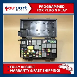 2010 JOURNEY CARAVAN TIPM TEMIC INTEGRATED FUSE BOX MODULE 04692305 REBUILT OEM - Picture 1 of 12