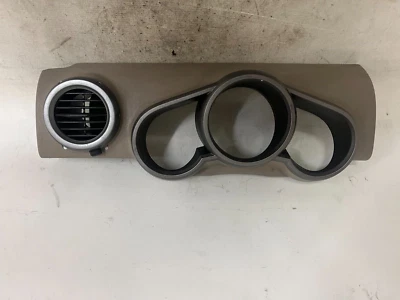 Cuadro de instrumentos Honda Element 2009-2011 solo moldura Foto 1 de 3