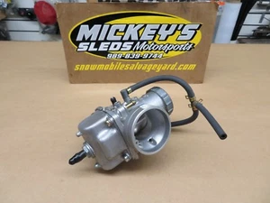 NEW OEM 1996 POLARIS XCR SP 600 MIKUNI CARBURETOR CARB FUEL DELIVERY GAS INTAKE - Bild 1 von 12