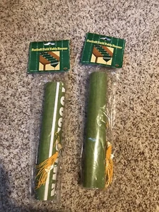 2 New Football Field Table Runners 72” Long - Picture 1 of 2