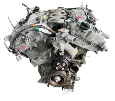 Lexus IS300 2016-2020 3,5 L AWD Vin quinto dígito motor M 91 k millas fabricante de equipos originales Foto 1 de 4