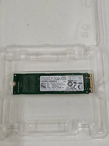 SAMSUNG CM871 SSD MZ-NLF1280 M.2 128GB MZNLF128HCHP-000L1 - Picture 1 of 2