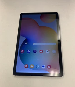 Samsung Galaxy Tab S6 Lite SM-P613 (2022) 64GB Wi-Fi, 10.4" - Grey - B - Picture 1 of 5