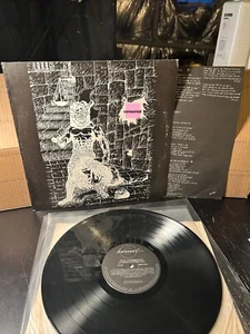 Exterminator Experience Total Exterminator LP Sepultura Sarcofago Bathory Sodom - Foto 1 di 8